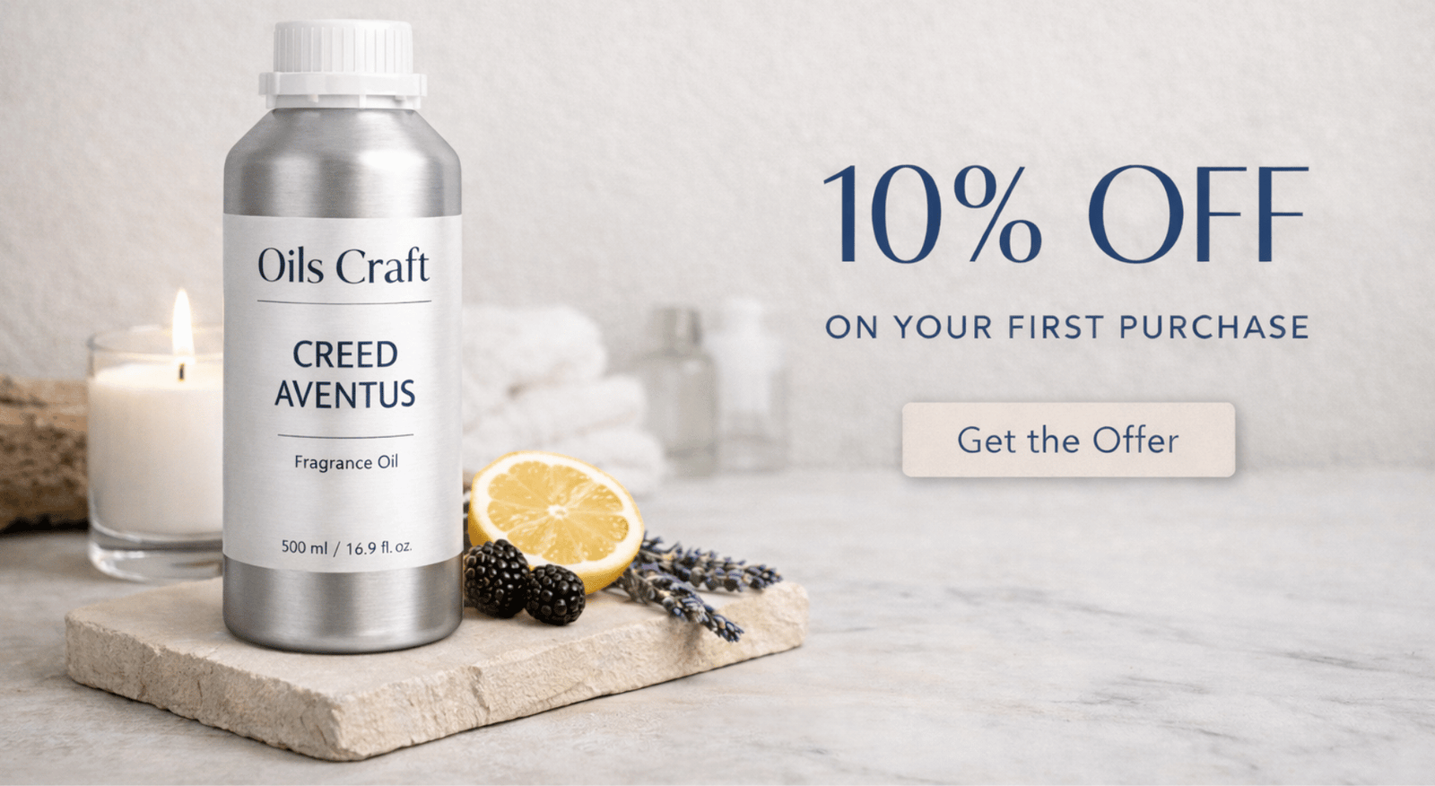 Premium Fragrance Collection