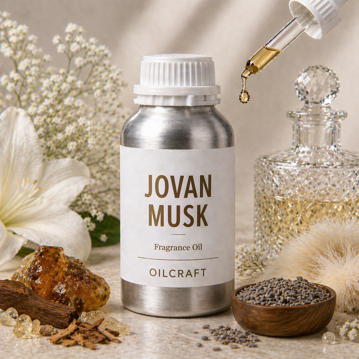 JOVAN MUSK