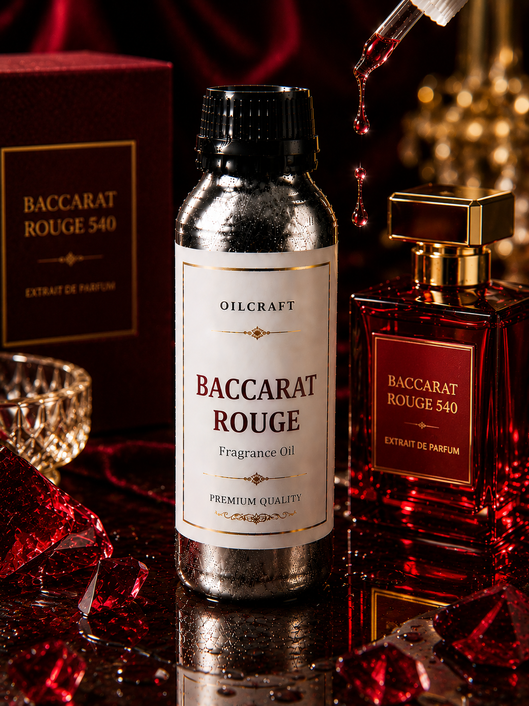 BACCARAT ROUGE